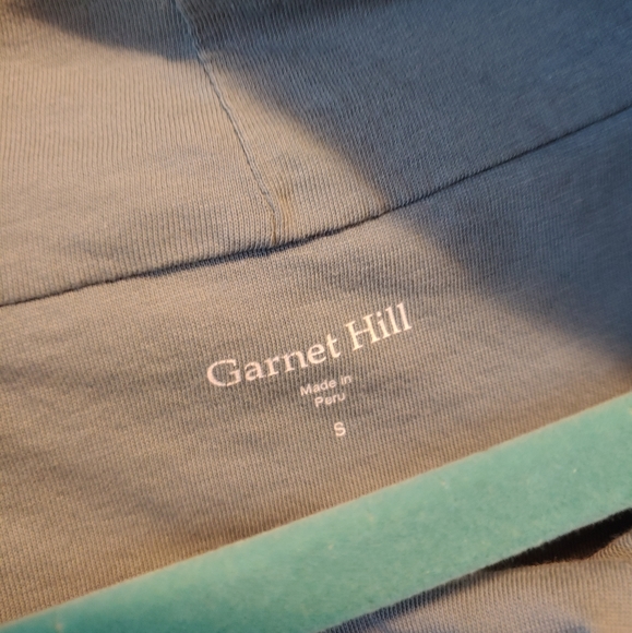Garnet Hill Pima Cotton Dress - Picture 5 of 6